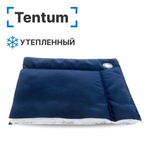 Утеплённый тент Оксфорд 600 PU, размер 4х4м с люверсами